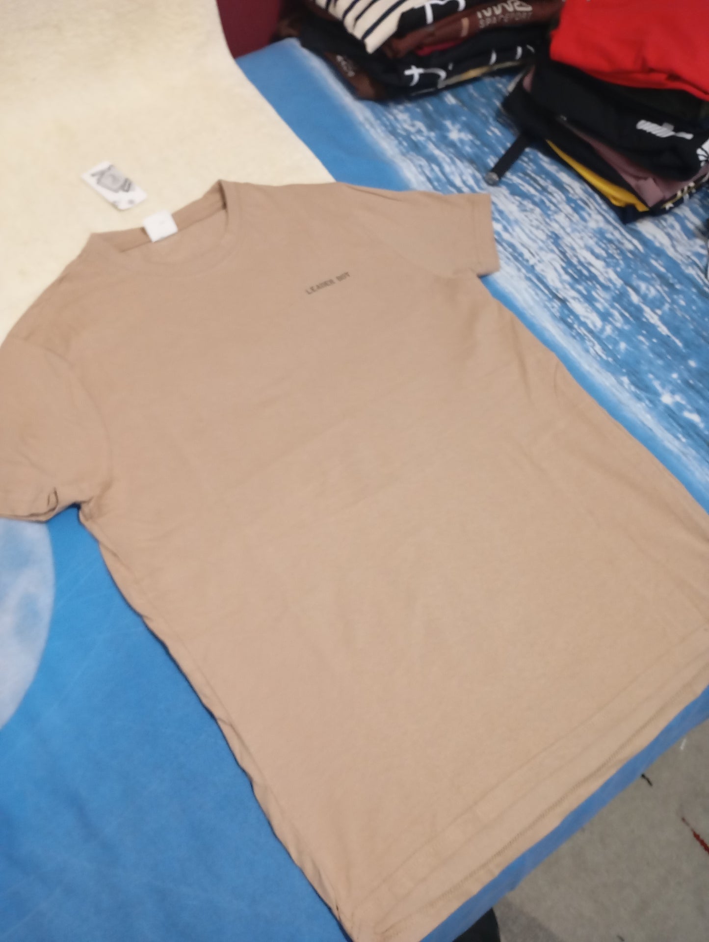 Camiseta manga corta